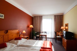 Wellness Hotel Gendorf - Vrchlabí - Riesengebirge