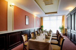 Wellness Hotel Gendorf - Vrchlabí - restaurant Mincovna