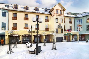 Wellness Hotel Gendorf - Vrchlabí - Krkonoše