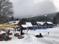 Snowtubing Špindlerův Mlýn - Bedřichov