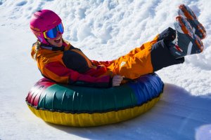 Snowtubing - Bedřichov