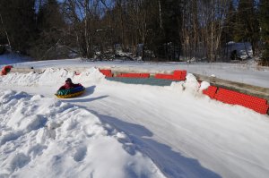 Snowtubing Bedřichov