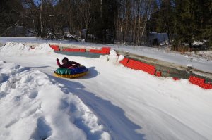 Snowtubing - Bedřichov