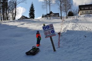 Snowtubing - Bedřichov