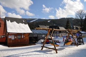 Snowtubing - Bedřichov