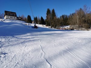 Snowtubing Bedřichov