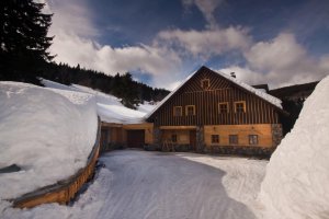 Ubytování-Residence Buffalo - Špindlerův Mlýn - Labská - Krkonoše