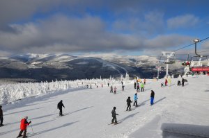 Půjčovna snowboardů Spindl Motion Rental - Melida