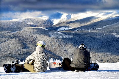 Spindl Motion Rental - Melida snowboard rental