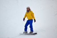 Půjčovna snowboardů - Yellow Point