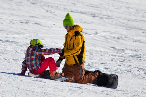 Yellow point Snowboardverleih