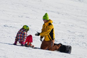 Yellow point Snowboard rental