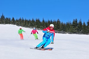 Skischule Skiareal - Skol max