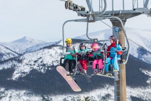 Skischool Skiareal - Skol Max