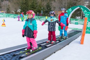 Ski school Skiareal - Skol Max
