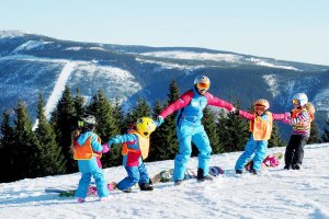 Skiskole Skiareal - Skol Max