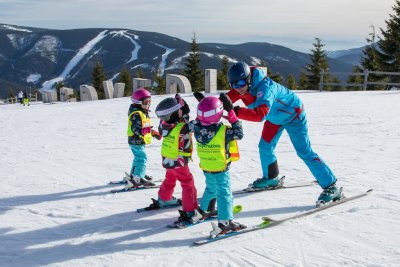 Ski school Skiareal - Skol Max