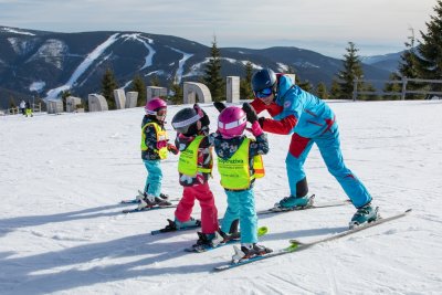 Skiskole Skiareal - Skol Max