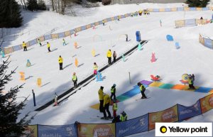 Lyžařská škola Yellow Point