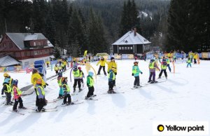 Yellow point Skischule