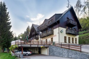 Accommodation - Švýcarská bouda - Špindlerův Mlýn - Krkonoše