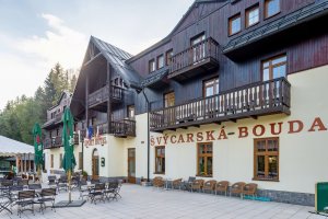 Accommodation - Švýcarská bouda - Špindlerův Mlýn - Krkonoše