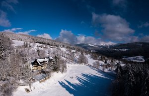 Sporthotel Švýcarská bouda - Špindlerův Mlýn - Labská