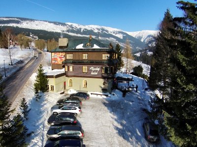 Alpský Hotel