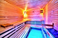 Sauna - Hotel Aquapark - Špindlerův Mlýn - Krkonoše