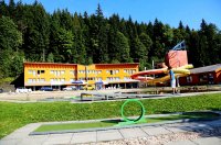 Noclegi - Hotel Aquapark - Szpindlerowy Młyn - Karkonosze