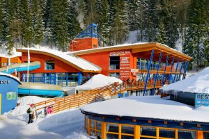 Ubytování - Hotel Aquapark - Špindlerův Mlýn - Krkonoše