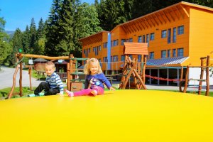 Ubytování - Hotel Aquapark - Špindlerův Mlýn - Krkonoše