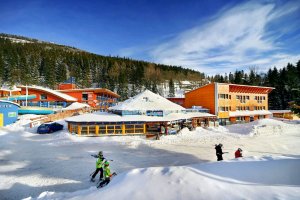 Ubytování - Hotel Aquapark - Špindlerův Mlýn - Krkonoše