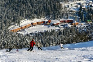 Ubytování - Hotel Aquapark - Špindlerův Mlýn - Krkonoše