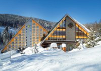 Pinia Hotel & Resort - Außen Winter