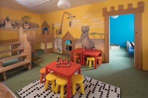 Children's corner - Pinia Hotel & Resort - Giant Mountains