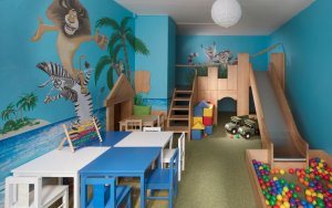 Kinderspielzimmer - Pinia Hotel & Resort - Riesengebirge