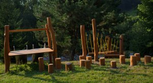 Children's playground - Pinia Hotel & Resort - Giant Mountains