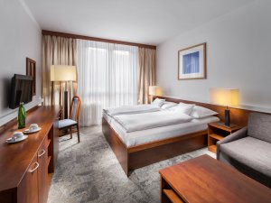 Dvoulůžkový pokoj - Pinia Hotel & Resort - Krkonoše