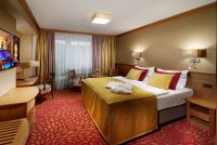 Ubytování - Wellness hotel Harmony Club - Špindlerův Mlýn - Krkonoše - rooms