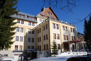 Accommodation - Wellness VZ Bedřichov - Špindlerův Mlýn - Krkonoše