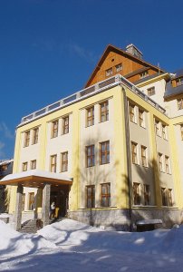 Noclegi - Wellness VZ Bedřichov - Szpindlerowy Młyn - Karkonosze