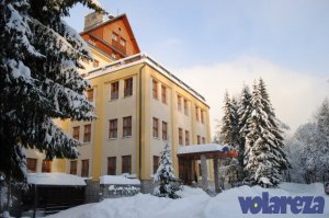 Noclegi - Wellness VZ Bedřichov - Szpindlerowy Młyn - Karkonosze