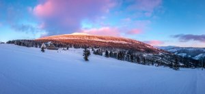 Resort Sv. František - Erlebachova bouda - Špindlerův Mlýn