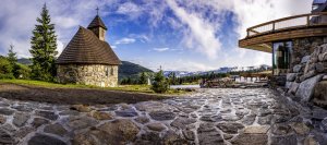 Resort Sv. František - Erlebachova bouda - chapel