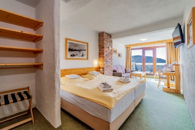 Resort Sv. František Erlebachova bouda a Josefova bouda