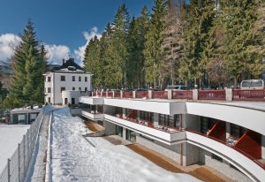 Ubytování - Wellness resort hotel Bedřiška - Špindlerův Mlýn - Krkonoše