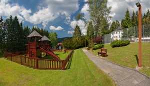 Ubytování - Wellness resort hotel Bedřiška - Špindlerův Mlýn - Krkonoše