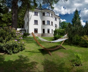 Hotel Bedřiška - restaurant ORANGE le MOON - Špindlerův Mlýn