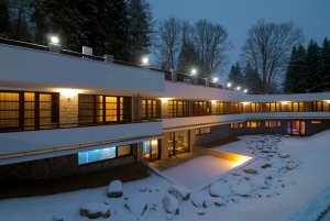 Ubytování - Wellness resort hotel Bedřiška - Špindlerův Mlýn - Krkonoše - Spa